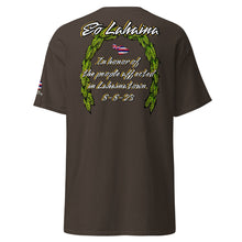 Load image into Gallery viewer, BENEFIT 2.0 &quot;Maui Banyan Bliss&quot; by Rachael Ray Art classic tee
