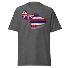 Load image into Gallery viewer, Hakuole Designs &quot;Maui No Ka ʻOi&quot; classic Tee
