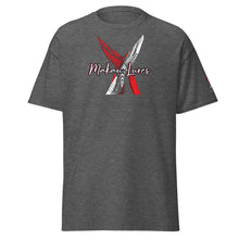 Load image into Gallery viewer, Makau Lures by Hakuole Designs classic tee
