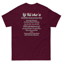Load image into Gallery viewer, Lā Kūʻokoʻa - Hawaiian Independence Day Tee
