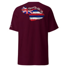 Load image into Gallery viewer, Hakuole Designs &quot;Maui No Ka ʻOi&quot; classic Tee
