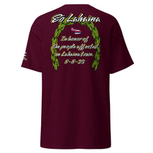 Load image into Gallery viewer, BENEFIT 2.0 &quot;Maui Banyan Bliss&quot; by Rachael Ray Art classic tee
