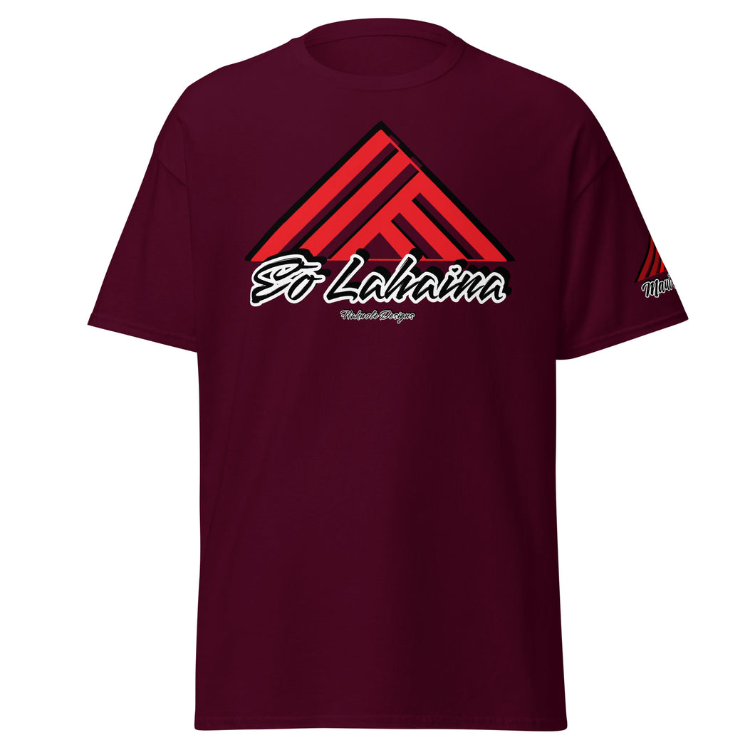 BENEFIT Eō Lahaina by Hakuole Designs classic tee