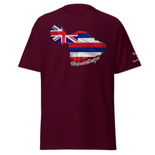 Load image into Gallery viewer, Hakuole Designs &quot;Maui No Ka ʻOi&quot; classic Tee
