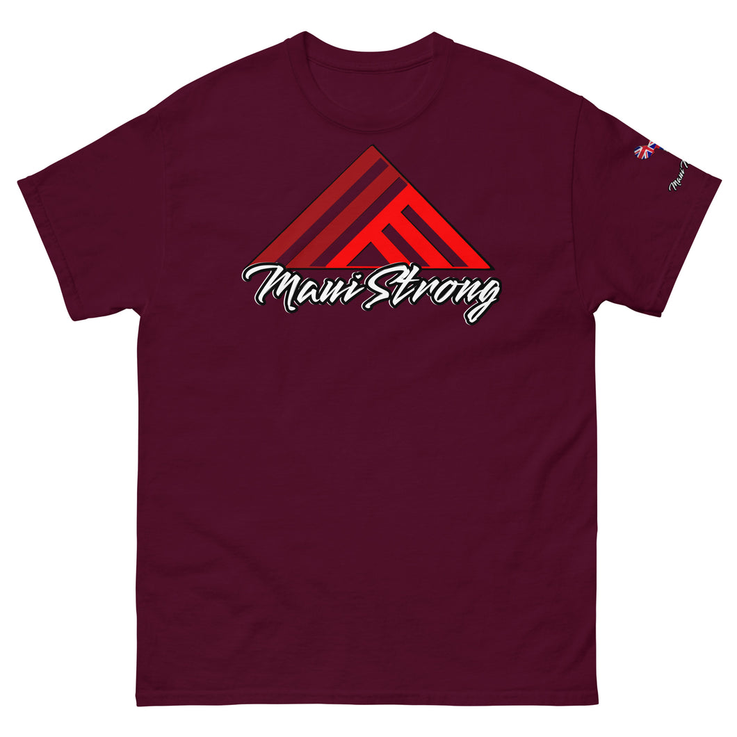 BENEFIT Maui Strong by Hakuole Designs classic tee