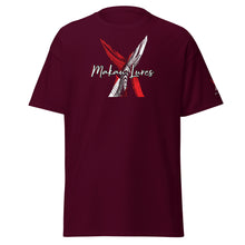Load image into Gallery viewer, Makau Lures by Hakuole Designs classic tee
