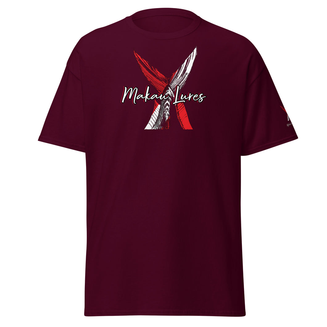 Makau Lures by Hakuole Designs classic tee