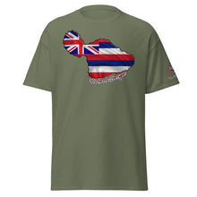Load image into Gallery viewer, Hakuole Designs &quot;Maui No Ka ʻOi&quot; classic Tee
