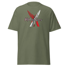Load image into Gallery viewer, Makau Lures by Hakuole Designs classic tee
