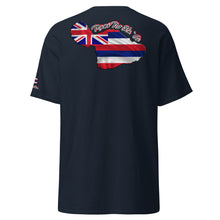 Load image into Gallery viewer, Hakuole Designs &quot;Maui No Ka ʻOi&quot; classic Tee
