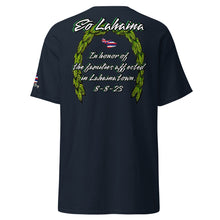 Load image into Gallery viewer, BENEFIT 2.0 &quot;Lahaina Harbor Sunset&quot; by Rachael Ray classic tee
