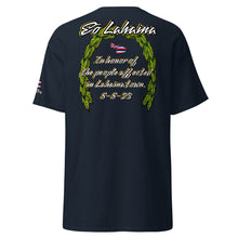 Load image into Gallery viewer, BENEFIT 2.0 &quot;Maui Banyan Bliss&quot; by Rachael Ray Art classic tee

