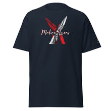 Load image into Gallery viewer, Makau Lures by Hakuole Designs classic tee
