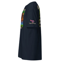Load image into Gallery viewer, BENEFIT 2.0 &quot;Maui Banyan Bliss&quot; by Rachael Ray Art classic tee
