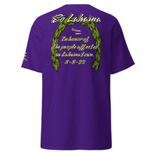 Load image into Gallery viewer, BENEFIT 2.0 &quot;Maui Banyan Bliss&quot; by Rachael Ray Art classic tee
