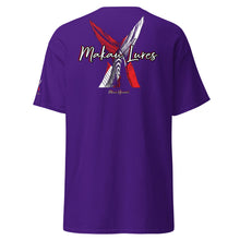 Load image into Gallery viewer, Makau Lures by Hakuole Designs classic tee
