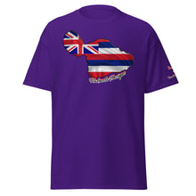 Load image into Gallery viewer, Hakuole Designs &quot;Maui No Ka ʻOi&quot; classic Tee
