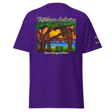 Load image into Gallery viewer, BENEFIT 2.0 &quot;Maui Banyan Bliss&quot; by Rachael Ray Art classic tee
