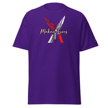 Load image into Gallery viewer, Makau Lures by Hakuole Designs classic tee
