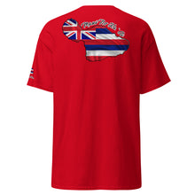 Load image into Gallery viewer, Hakuole Designs &quot;Maui No Ka ʻOi&quot; classic Tee
