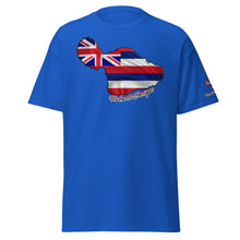 Load image into Gallery viewer, Hakuole Designs &quot;Maui No Ka ʻOi&quot; classic Tee

