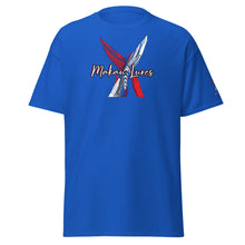 Load image into Gallery viewer, Makau Lures by Hakuole Designs classic tee
