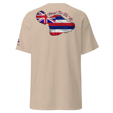 Load image into Gallery viewer, Hakuole Designs &quot;Maui No Ka ʻOi&quot; classic Tee
