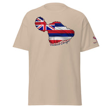 Load image into Gallery viewer, Hakuole Designs &quot;Maui No Ka ʻOi&quot; classic Tee
