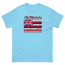 Load image into Gallery viewer, Lā Kūʻokoʻa - Hawaiian Independence Day Tee
