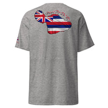 Load image into Gallery viewer, Hakuole Designs &quot;Maui No Ka ʻOi&quot; classic Tee
