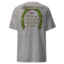 Load image into Gallery viewer, BENEFIT 2.0 &quot;Maui Banyan Bliss&quot; by Rachael Ray Art classic tee
