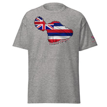 Load image into Gallery viewer, Hakuole Designs &quot;Maui No Ka ʻOi&quot; classic Tee
