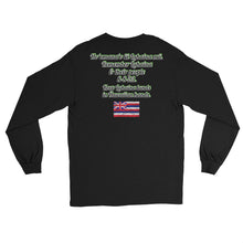 Load image into Gallery viewer, BENEFIT Maui Banyan Bliss Long Sleeve Tee
