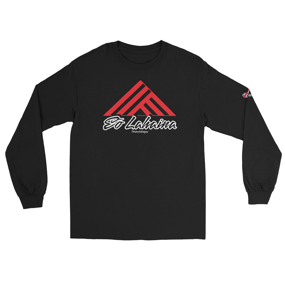 Lahaina Strong Benefit Long Sleeve Tee