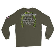 Load image into Gallery viewer, Lahaina Strong Benefit Long Sleeve Tee
