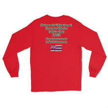 Load image into Gallery viewer, BENEFIT Lahaina Harbor Sunset Long Sleeve Tee

