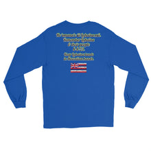 Load image into Gallery viewer, BENEFIT Lahaina Harbor Sunset Long Sleeve Tee
