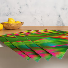 Load image into Gallery viewer, Ti Leaf Series 4 Placemat Set
