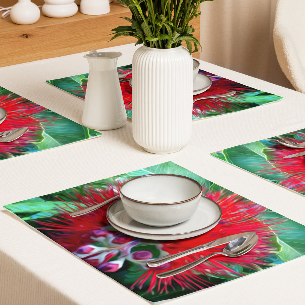 Liko Lehua Placemat Set