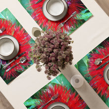 Load image into Gallery viewer, Liko Lehua Placemat Set
