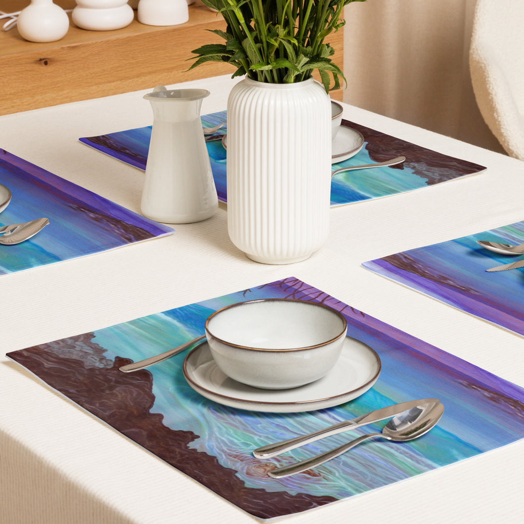 Guardian Spirit Placemat Set