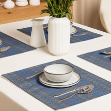 Load image into Gallery viewer, Mākini by Hakuole Designs Placemat Set
