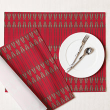 Load image into Gallery viewer, Mākini by Hakuole Designs Placemat Set
