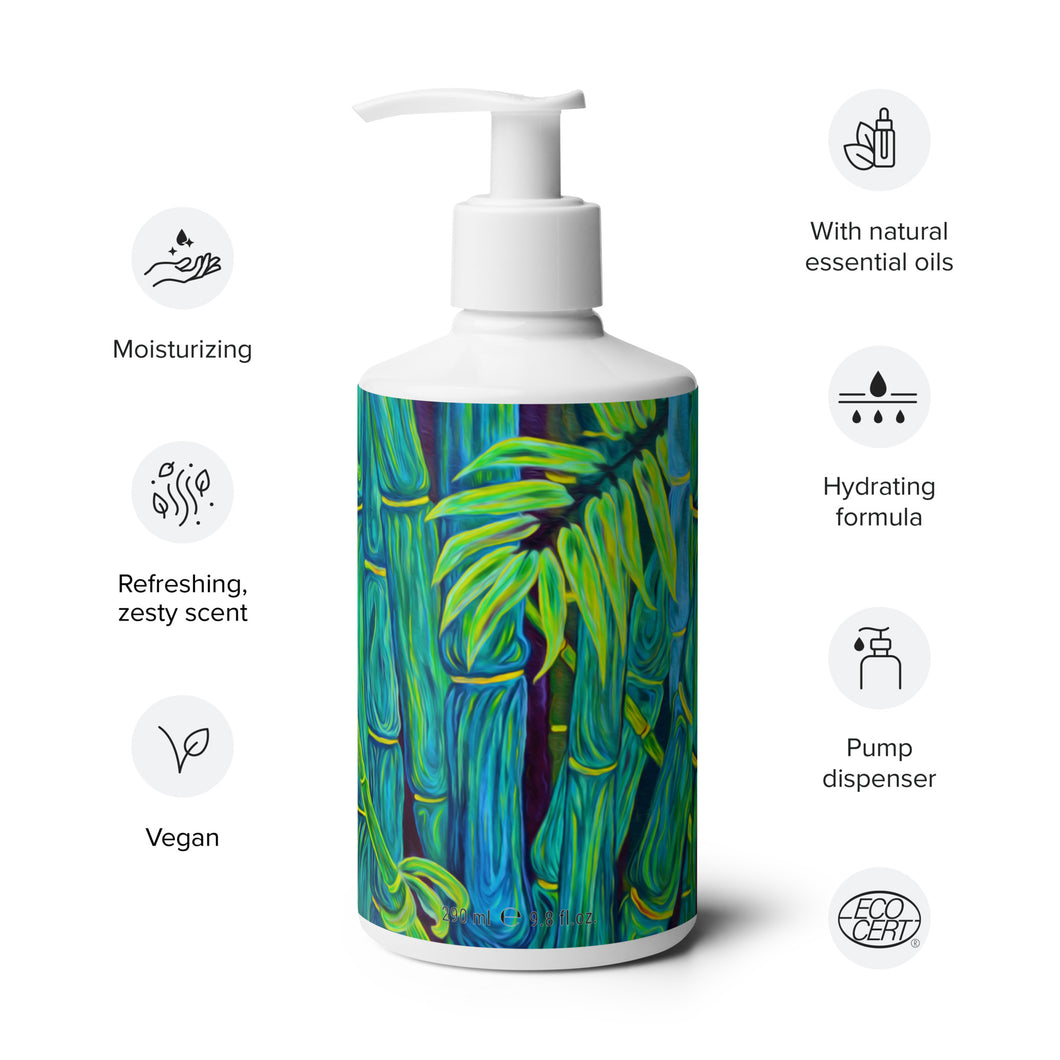 Blue Bamboo Refreshing hand & body lotion