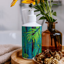 Load image into Gallery viewer, Blue Bamboo Refreshing hand &amp; body lotion

