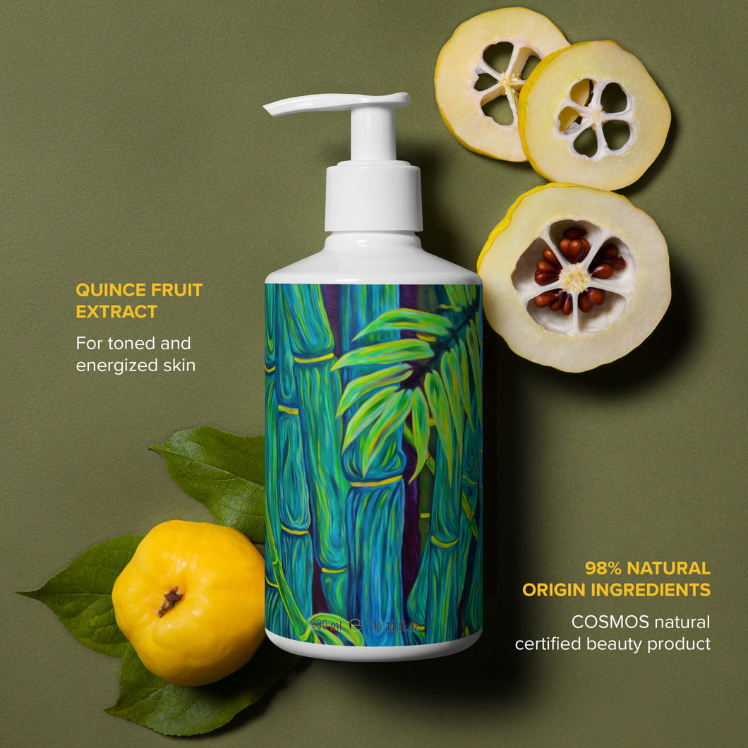 Blue Bamboo Refreshing hand & body wash