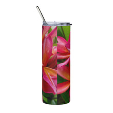 Load image into Gallery viewer, Manaʻolana (Hope) Stainless steel tumbler
