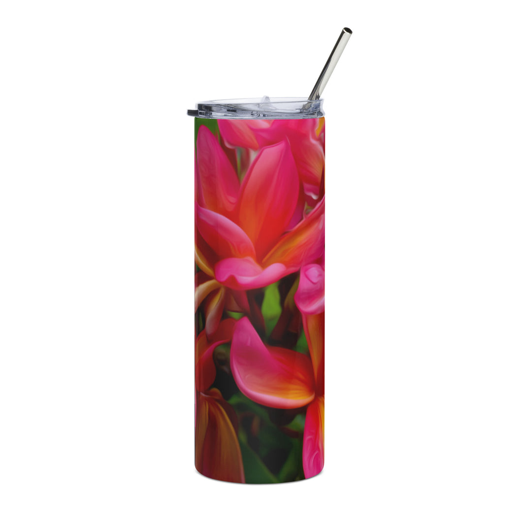Manaʻolana (Hope) Stainless steel tumbler