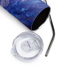 Load image into Gallery viewer, Molokai Nui A Hina Stainless steel tumbler by Rachael Ray Art
