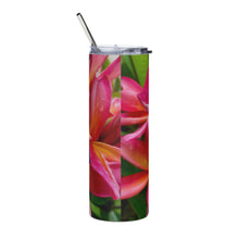 Load image into Gallery viewer, Manaʻolana (Hope) Stainless steel tumbler
